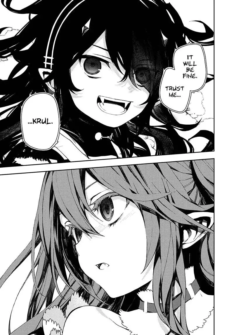 Owari no Seraph Chapter 94 30